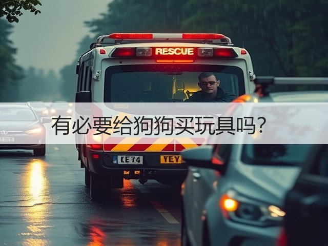 有必要给狗狗买玩具吗?(图3) 有必要给狗狗买玩具吗?(图3)