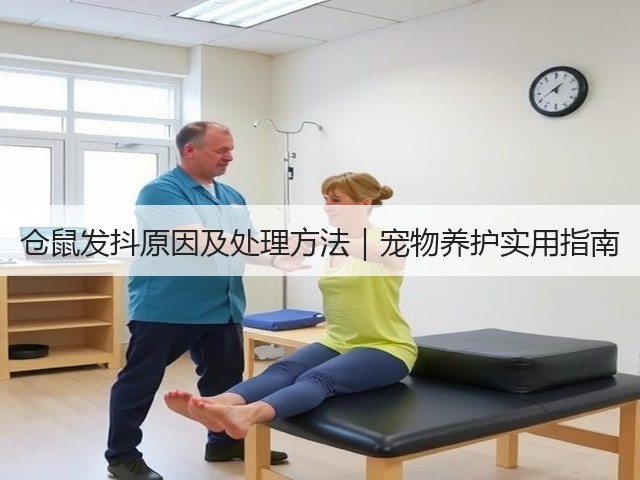 仓鼠发抖原因及处理方法|宠物养护实用指南(图1) 仓鼠发抖原因及处理方法|宠物养护实用指南(图1)