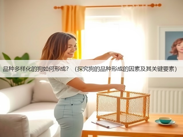 品种多样化的狗如何形成?(探究狗的品种形成的因素及其关键要素)(图2) 品种多样化的狗如何形成?(探究狗的品种形成的因素及其关键要素)(图2)