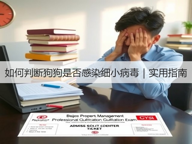 如何判断狗狗是否感染细小病毒|实用指南(图2) 如何判断狗狗是否感染细小病毒|实用指南(图2)