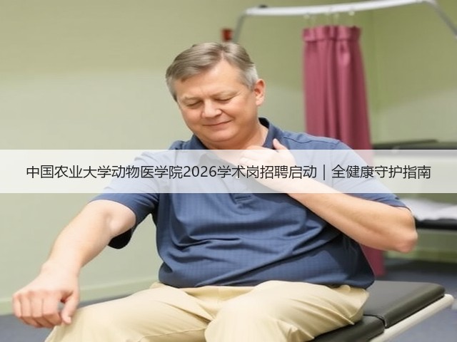 中国农业大学动物医学院2026学术岗招聘启动|全健康守护指南(图2) 中国农业大学动物医学院2026学术岗招聘启动|全健康守护指南(图2)