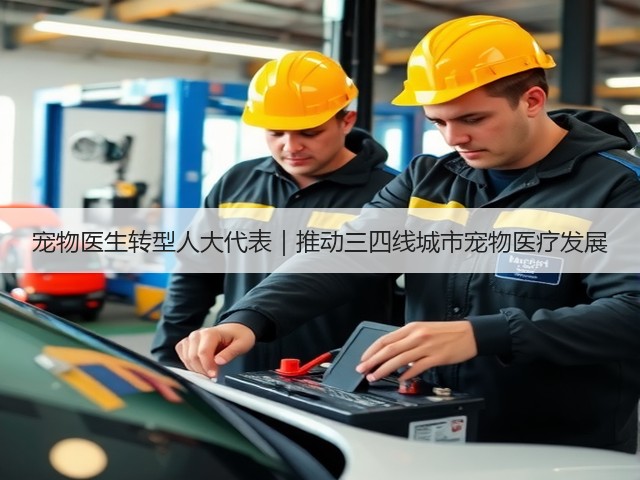 宠物医生转型人大代表|推动三四线城市宠物医疗发展(图3) 宠物医生转型人大代表|推动三四线城市宠物医疗发展(图3)