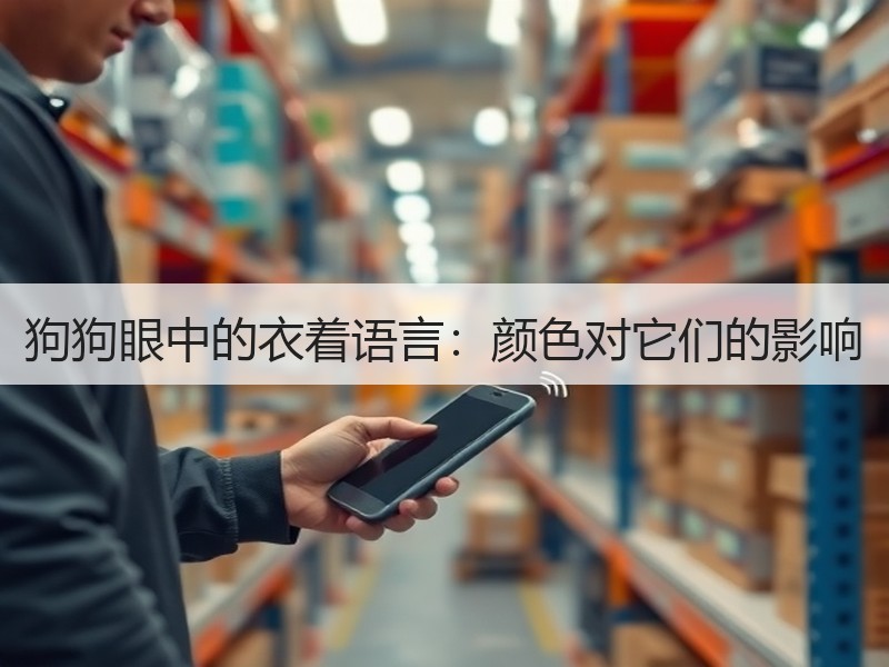 狗狗眼中的衣着语言：颜色对它们的影响