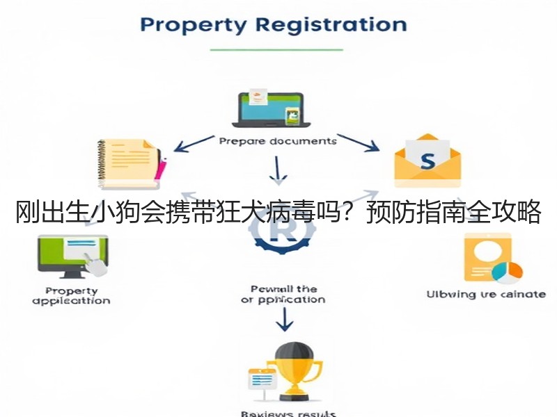 刚出生小狗会携带狂犬病毒吗？预防指南全攻略