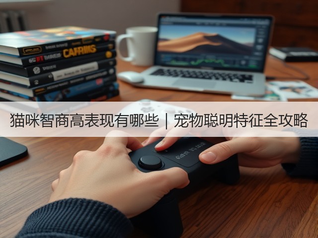猫咪智商高表现有哪些|宠物聪明特征全攻略(图1) 猫咪智商高表现有哪些|宠物聪明特征全攻略(图1)