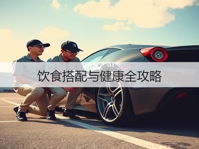 饮食搭配与健康全攻略(图1) 饮食搭配与健康全攻略(图1)