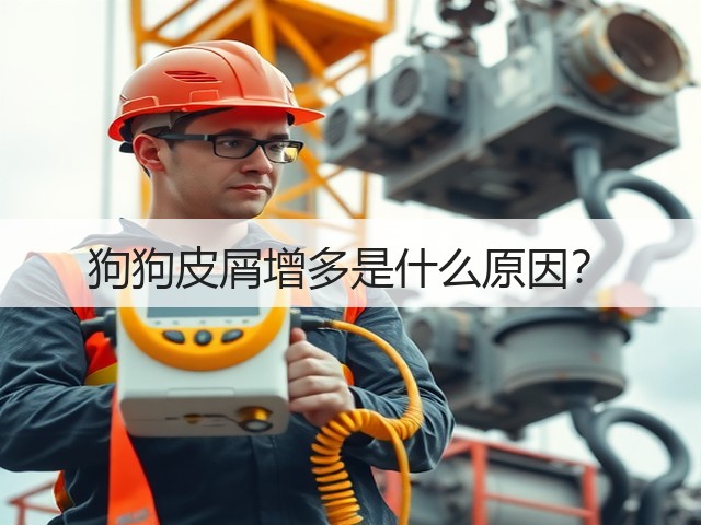 狗狗皮屑增多是什么原因?(图3) 狗狗皮屑增多是什么原因?(图3)