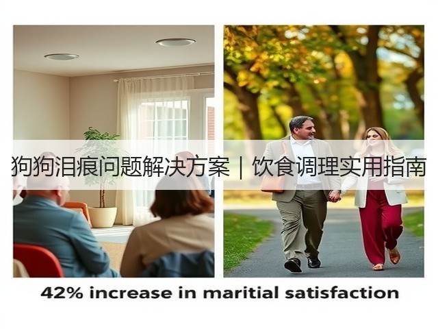 狗狗泪痕问题解决方案｜饮食调理实用指南(图3)