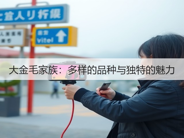 大金毛家族:多样的品种与独特的魅力(图2) 大金毛家族:多样的品种与独特的魅力(图2)