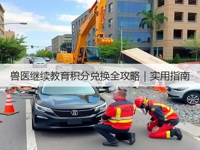 兽医继续教育积分兑换全攻略|实用指南(图1) 兽医继续教育积分兑换全攻略|实用指南(图1)