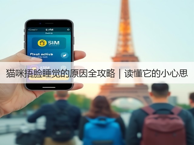 猫咪捂脸睡觉的原因全攻略|读懂它的小心思(图2) 猫咪捂脸睡觉的原因全攻略|读懂它的小心思(图2)