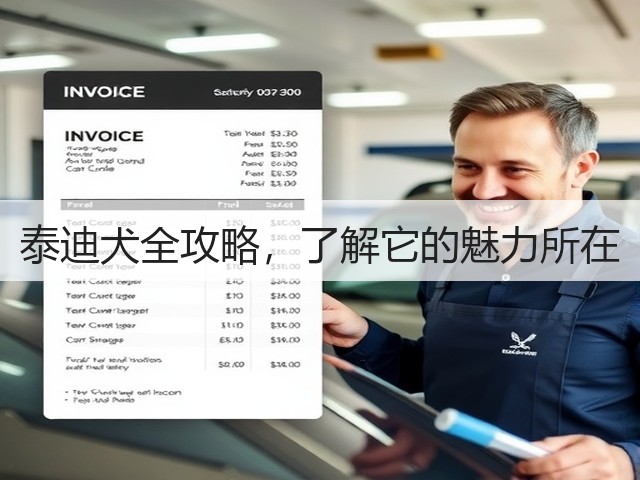 泰迪犬全攻略,了解它的魅力所在(图1) 泰迪犬全攻略,了解它的魅力所在(图1)