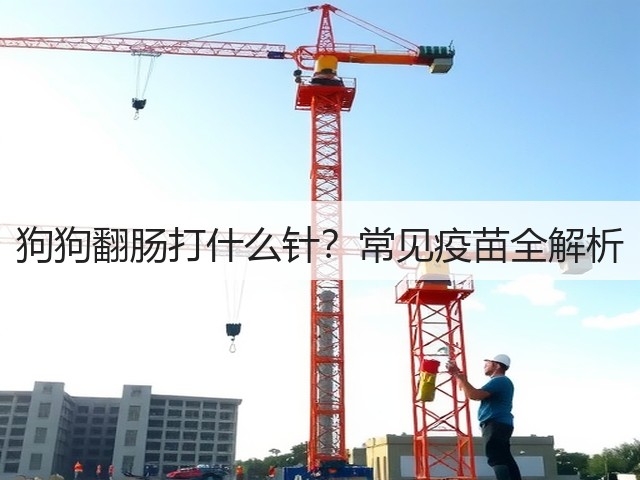 狗狗翻肠打什么针?常见疫苗全解析(图3) 狗狗翻肠打什么针?常见疫苗全解析(图3)