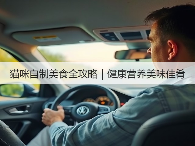 猫咪自制美食全攻略|健康营养美味佳肴(图2) 猫咪自制美食全攻略|健康营养美味佳肴(图2)