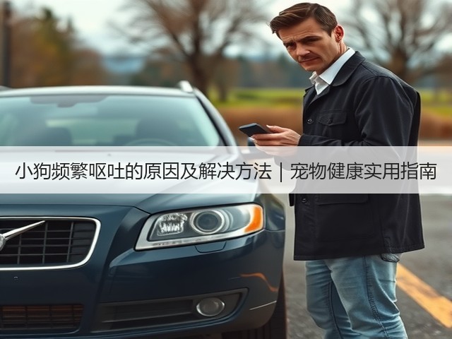 小狗频繁呕吐的原因及解决方法|宠物健康实用指南(图2) 小狗频繁呕吐的原因及解决方法|宠物健康实用指南(图2)