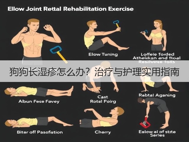 狗狗长湿疹怎么办?治疗与护理实用指南(图2) 狗狗长湿疹怎么办?治疗与护理实用指南(图2)