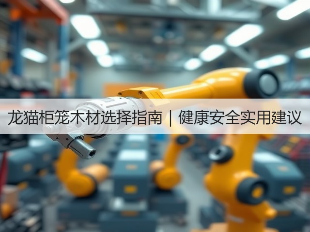 龙猫柜笼木材选择指南|健康安全实用建议(图3) 龙猫柜笼木材选择指南|健康安全实用建议(图3)