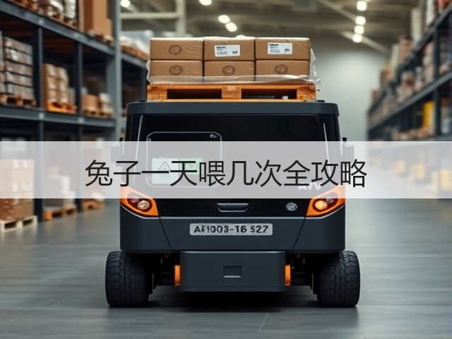 兔子一天喂几次全攻略(图1) 兔子一天喂几次全攻略(图1)