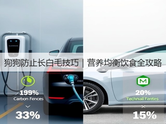 狗狗防止长白毛技巧|营养均衡饮食全攻略(图2) 狗狗防止长白毛技巧|营养均衡饮食全攻略(图2)
