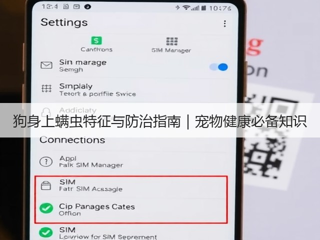 狗身上螨虫特征与防治指南｜宠物健康必备知识(图3)
