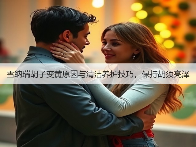 雪纳瑞胡子变黄原因与清洁养护技巧,保持胡须亮泽(图1) 雪纳瑞胡子变黄原因与清洁养护技巧,保持胡须亮泽(图1)