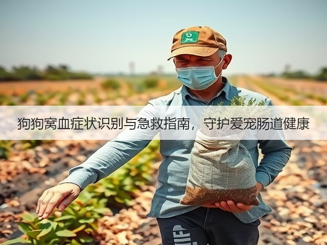 狗狗窝血症状识别与急救指南,守护爱宠肠道健康(图3) 狗狗窝血症状识别与急救指南,守护爱宠肠道健康(图3)