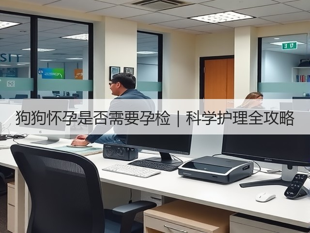 狗狗怀孕是否需要孕检|科学护理全攻略(图2) 狗狗怀孕是否需要孕检|科学护理全攻略(图2)