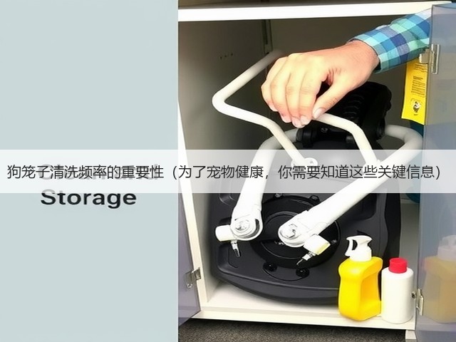 狗笼子清洗频率的重要性(为了宠物健康,你需要知道这些关键信息)(图2) 狗笼子清洗频率的重要性(为了宠物健康,你需要知道这些关键信息)(图2)