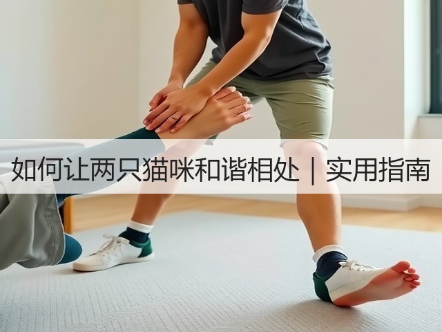 如何让两只猫咪和谐相处|实用指南(图3) 如何让两只猫咪和谐相处|实用指南(图3)