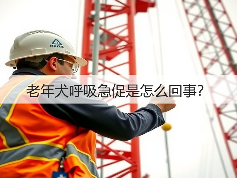 老年犬呼吸急促是怎么回事？