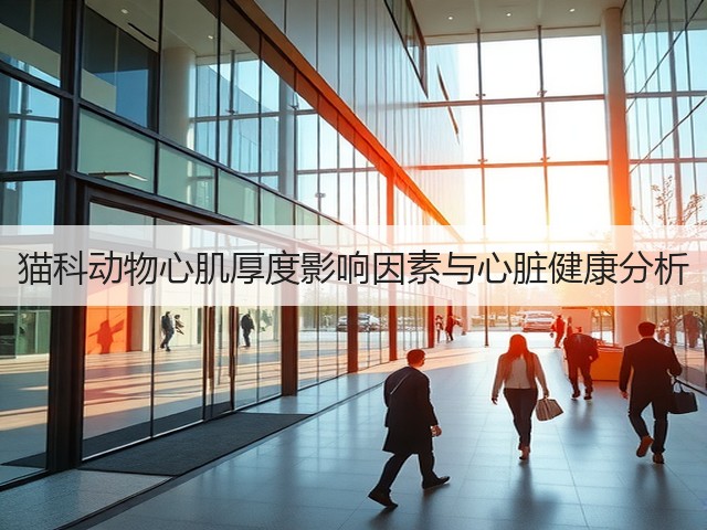 猫科动物心肌厚度影响因素与心脏健康分析(图2) 猫科动物心肌厚度影响因素与心脏健康分析(图2)