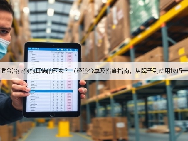 如何选择适合治疗狗狗耳螨的药物？（经验分享及措施指南，从牌子到使用技巧一应俱全）(图2)