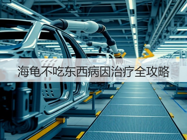 海龟不吃东西病因治疗全攻略(图2) 海龟不吃东西病因治疗全攻略(图2)
