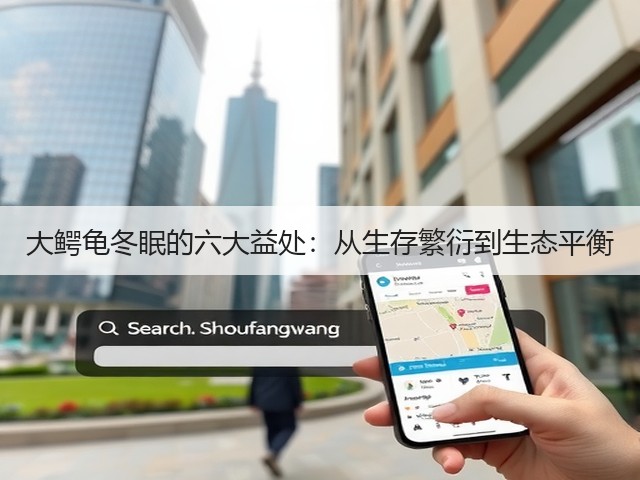 大鳄龟冬眠的六大益处:从生存繁衍到生态平衡(图2) 大鳄龟冬眠的六大益处:从生存繁衍到生态平衡(图2)