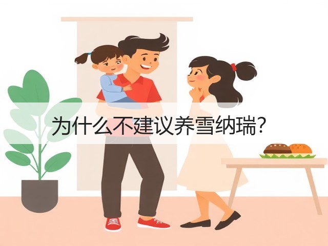 为什么不建议养雪纳瑞?(图3) 为什么不建议养雪纳瑞?(图3)