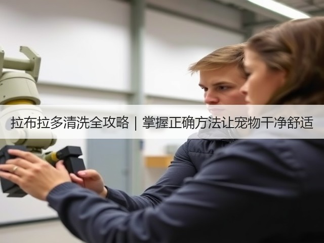拉布拉多清洗全攻略｜掌握正确方法让宠物干净舒适(图3)