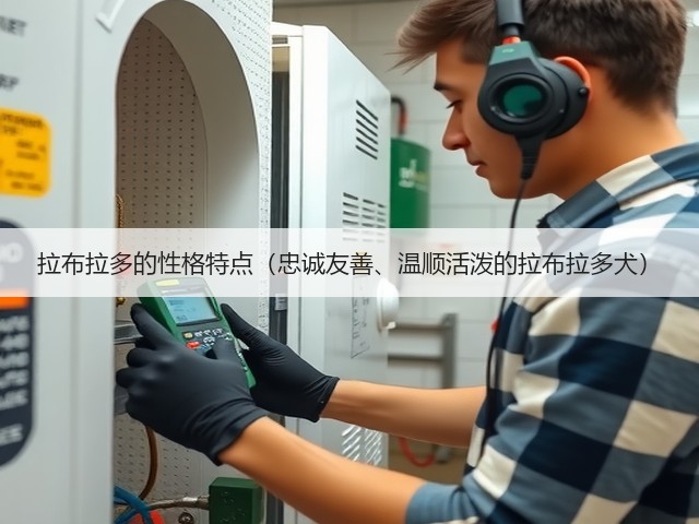 拉布拉多的性格特点(忠诚友善、温顺活泼的拉布拉多犬)(图1) 拉布拉多的性格特点(忠诚友善、温顺活泼的拉布拉多犬)(图1)