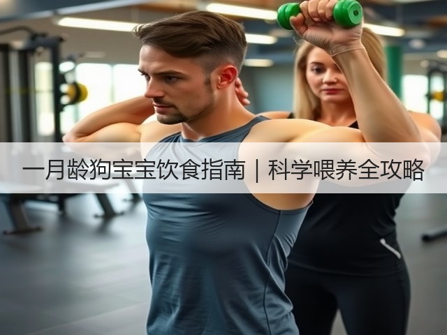 一月龄狗宝宝饮食指南|科学喂养全攻略(图2) 一月龄狗宝宝饮食指南|科学喂养全攻略(图2)