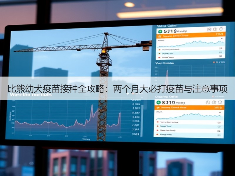 比熊幼犬疫苗接种全攻略：两个月大必打疫苗与注意事项
