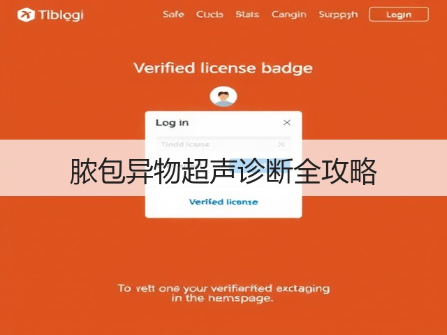 脓包异物超声诊断全攻略(图2)