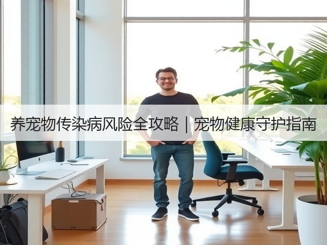 养宠物传染病风险全攻略|宠物健康守护指南(图3) 养宠物传染病风险全攻略|宠物健康守护指南(图3)