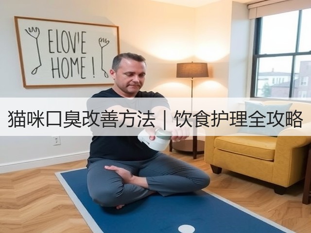 猫咪口臭改善方法｜饮食护理全攻略(图3)