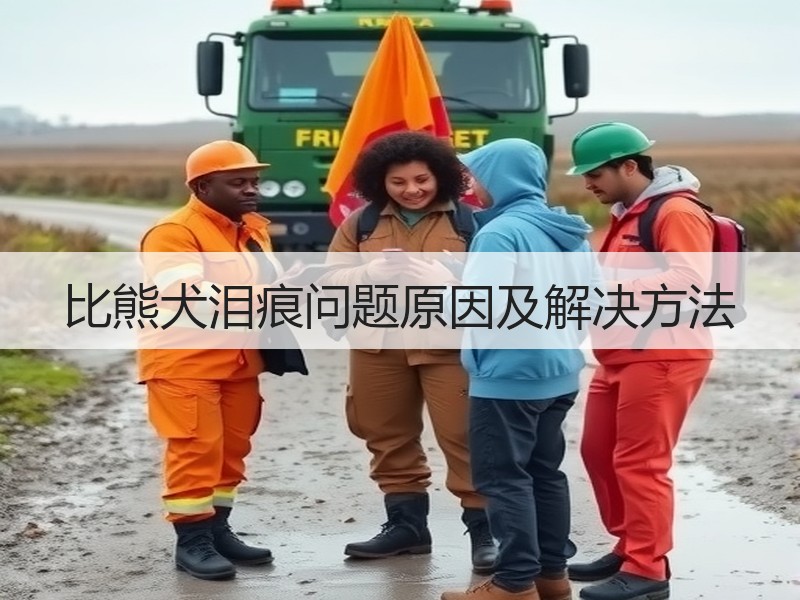 比熊犬泪痕问题原因及解决方法