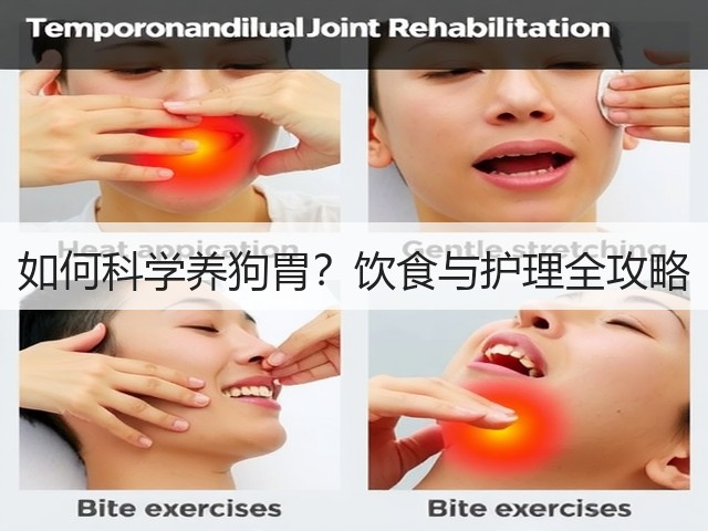 如何科学养狗胃?饮食与护理全攻略(图3) 如何科学养狗胃?饮食与护理全攻略(图3)