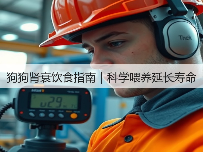 狗狗肾衰饮食指南｜科学喂养延长寿命