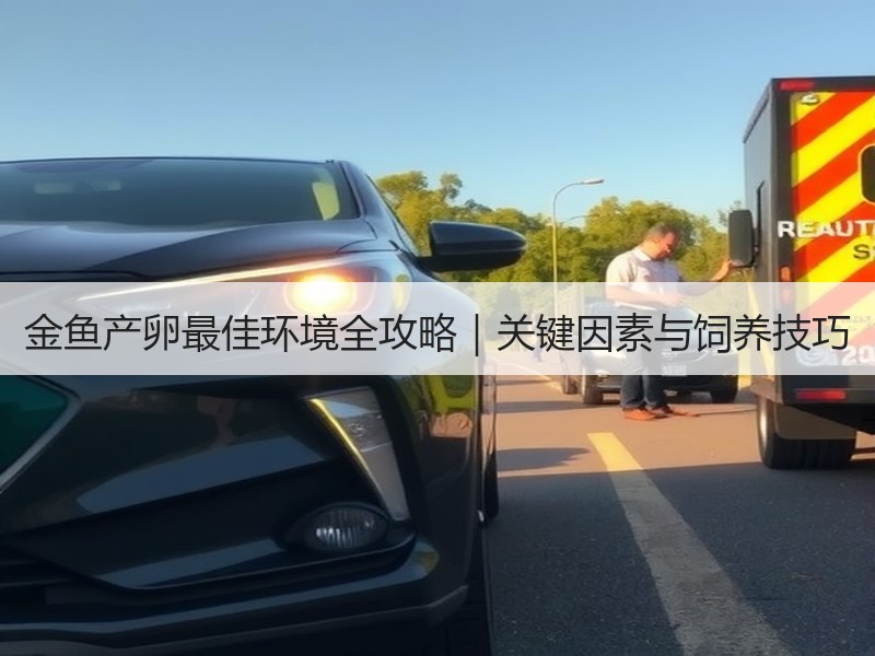 金鱼产卵最佳环境全攻略｜关键因素与饲养技巧