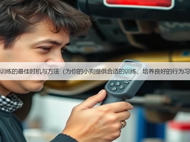 小狗训练的最佳时机与方法(为你的小狗提供合适的训练,培养良好的行为习惯)(图2) 小狗训练的最佳时机与方法(为你的小狗提供合适的训练,培养良好的行为习惯)(图2)