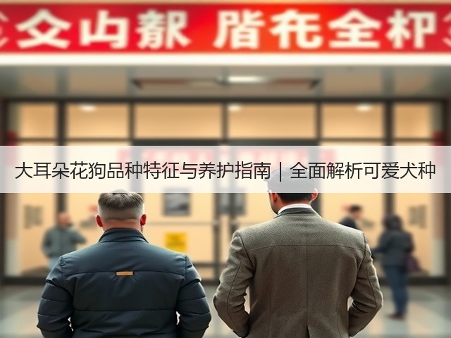 大耳朵花狗品种特征与养护指南|全面解析可爱犬种(图3) 大耳朵花狗品种特征与养护指南|全面解析可爱犬种(图3)