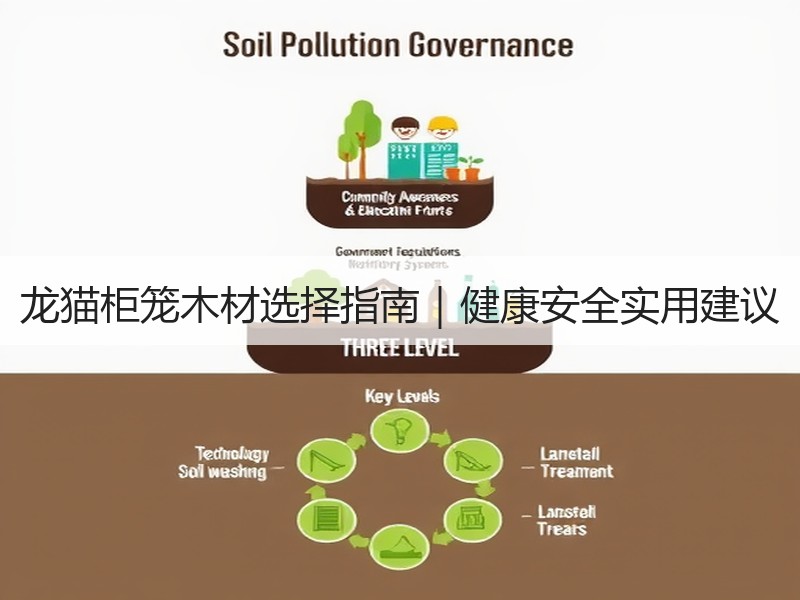 龙猫柜笼木材选择指南｜健康安全实用建议