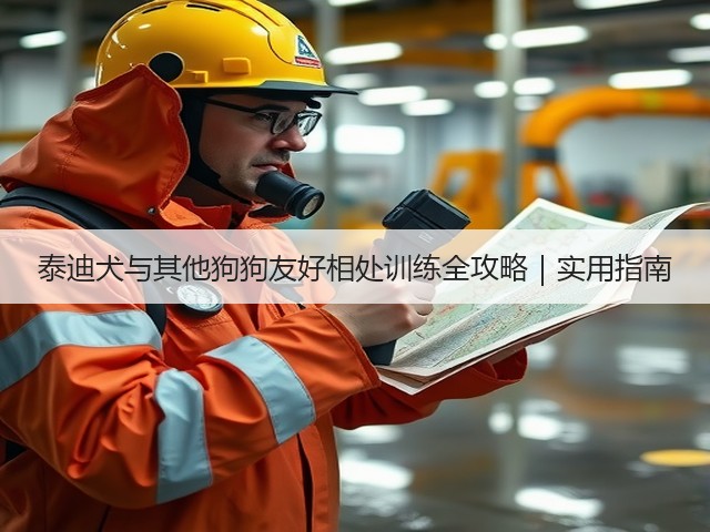 泰迪犬与其他狗狗友好相处训练全攻略|实用指南(图3) 泰迪犬与其他狗狗友好相处训练全攻略|实用指南(图3)